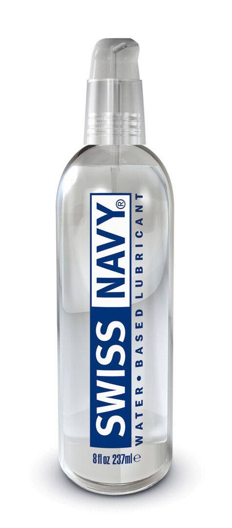 Swiss Navy glijmiddel op waterbasis - 237 ml