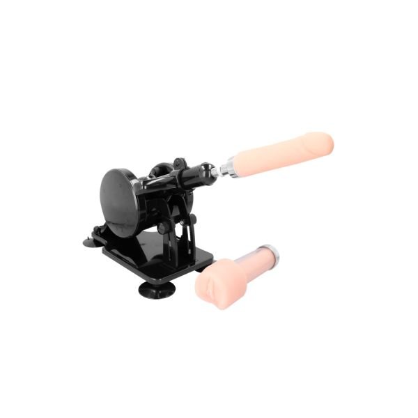 Sexmachine - Compacte Neukmachine