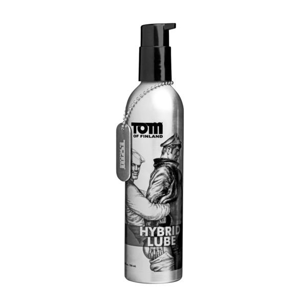 XR Brands Hybride glijmiddel - 236 ml