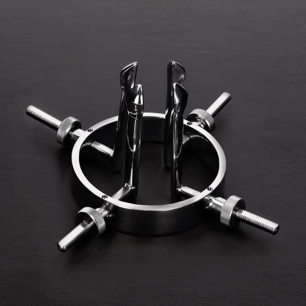 Steel Ring Speculum