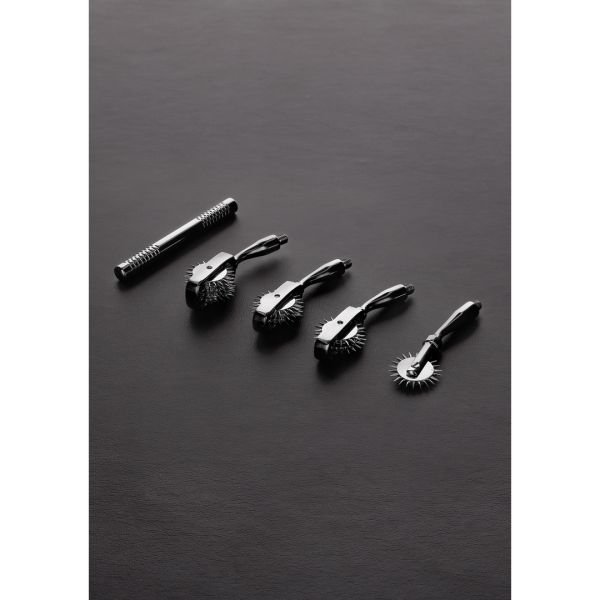 Steel Pinwheel combinatieset