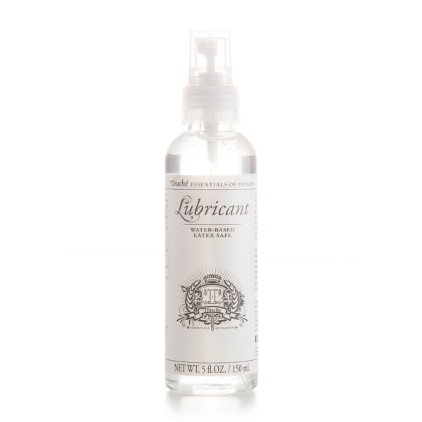 Touché Glijmiddel op waterbasis - 150 ml