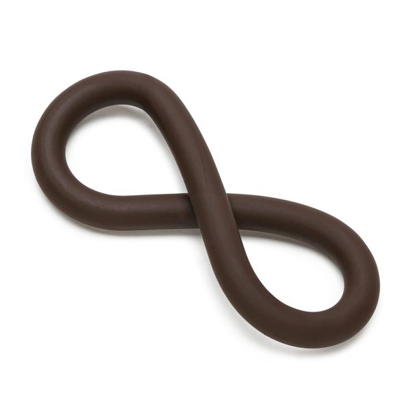 PerfectFitBrand Silicone Hefty Wrap Ring - Cockring - 22,9 cm - Huidskleur 1