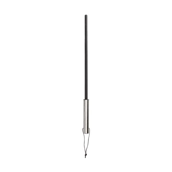 Ouch! Cane met RVS handvat