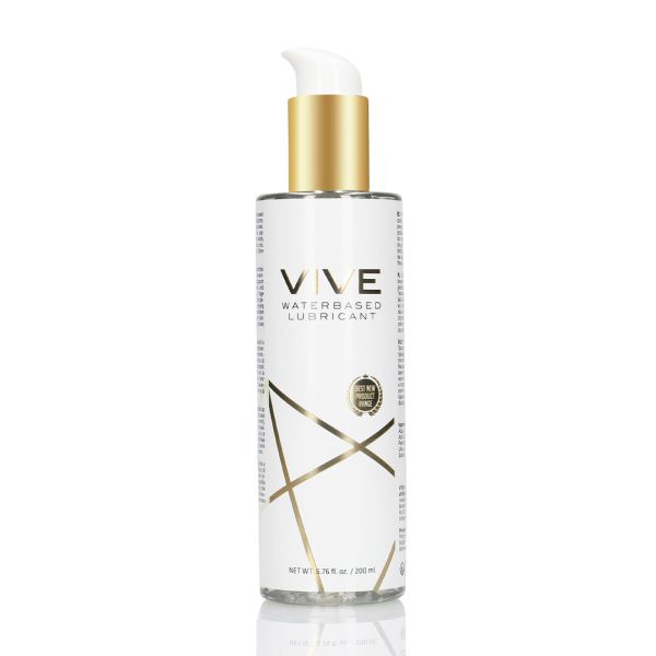 VIVE Glijmiddel op waterbasis - 200 ml