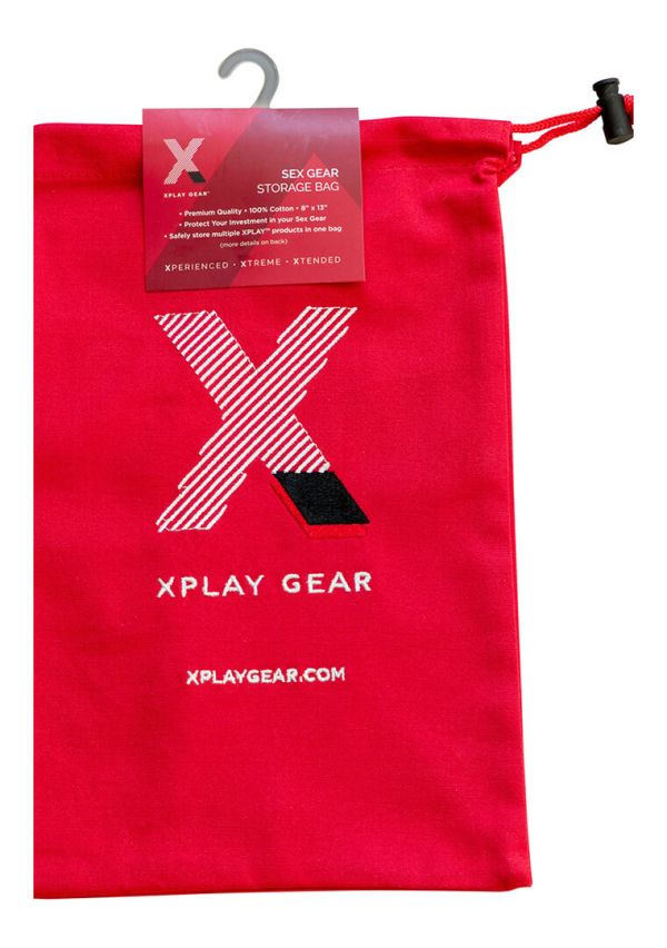 PerfectFitBrand Ultra Soft Gear Bag - Opbergzakje - 1 stuk