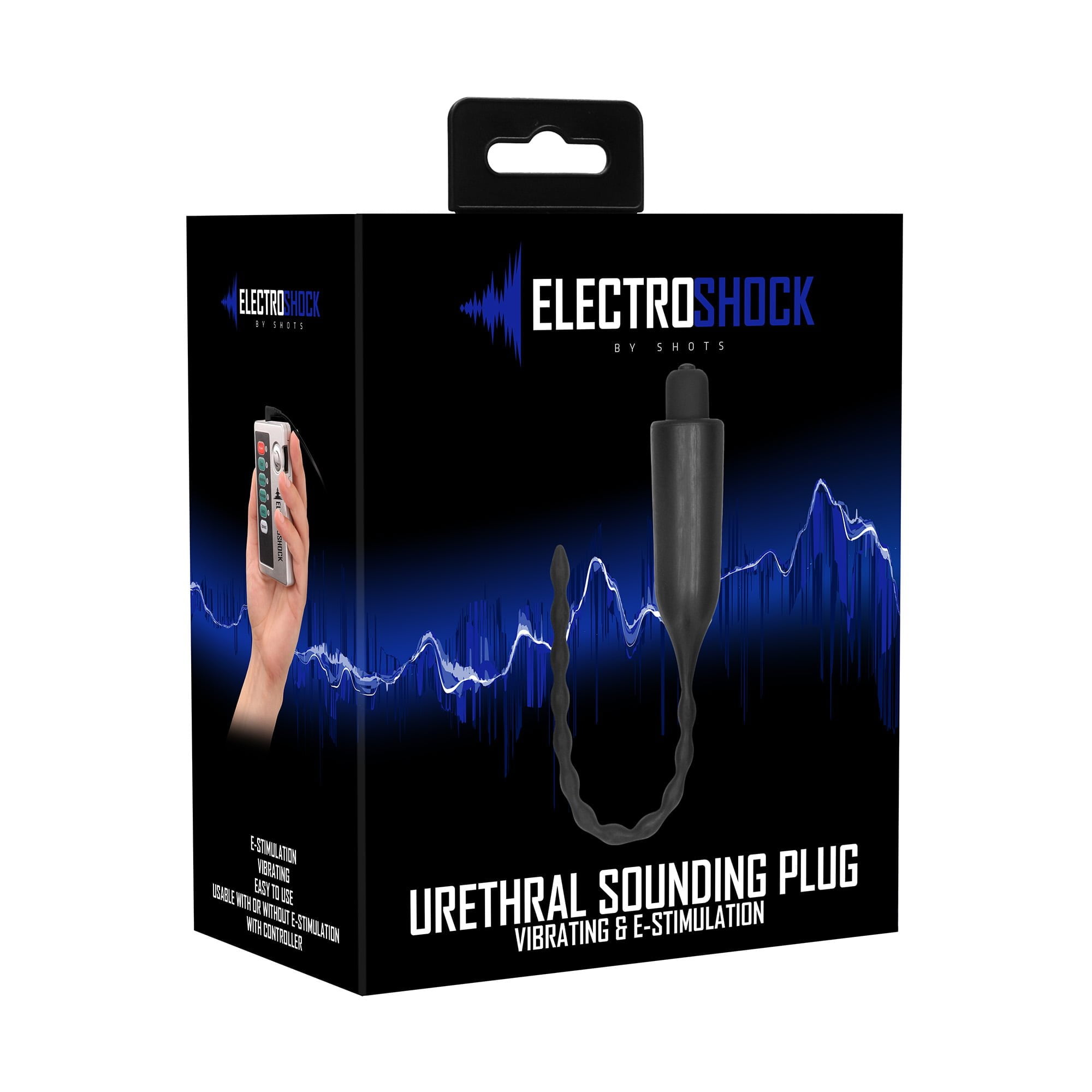 E-Stimulation Vibrating Dilator