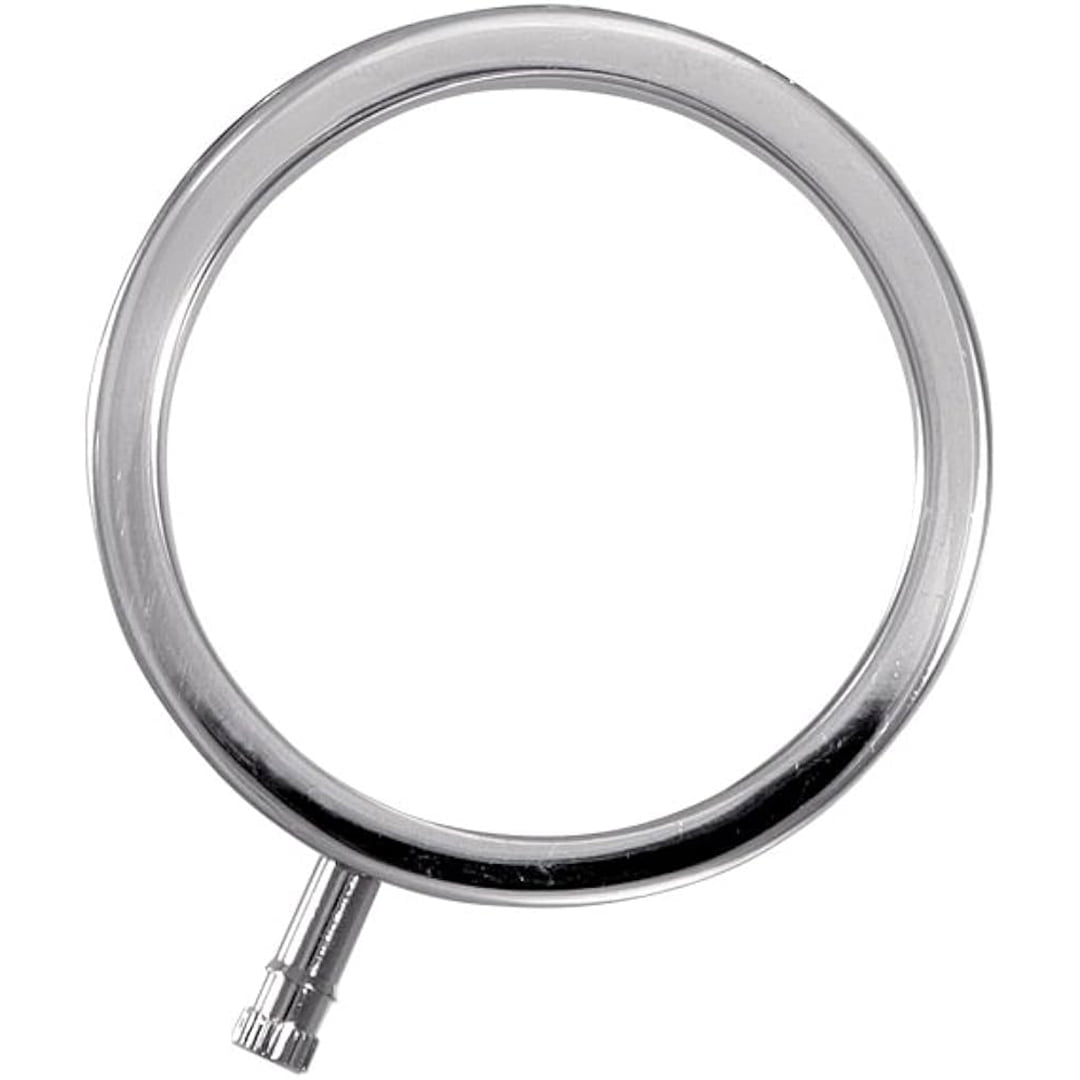 Solid Metal Cockring - 1.34 / 34mm