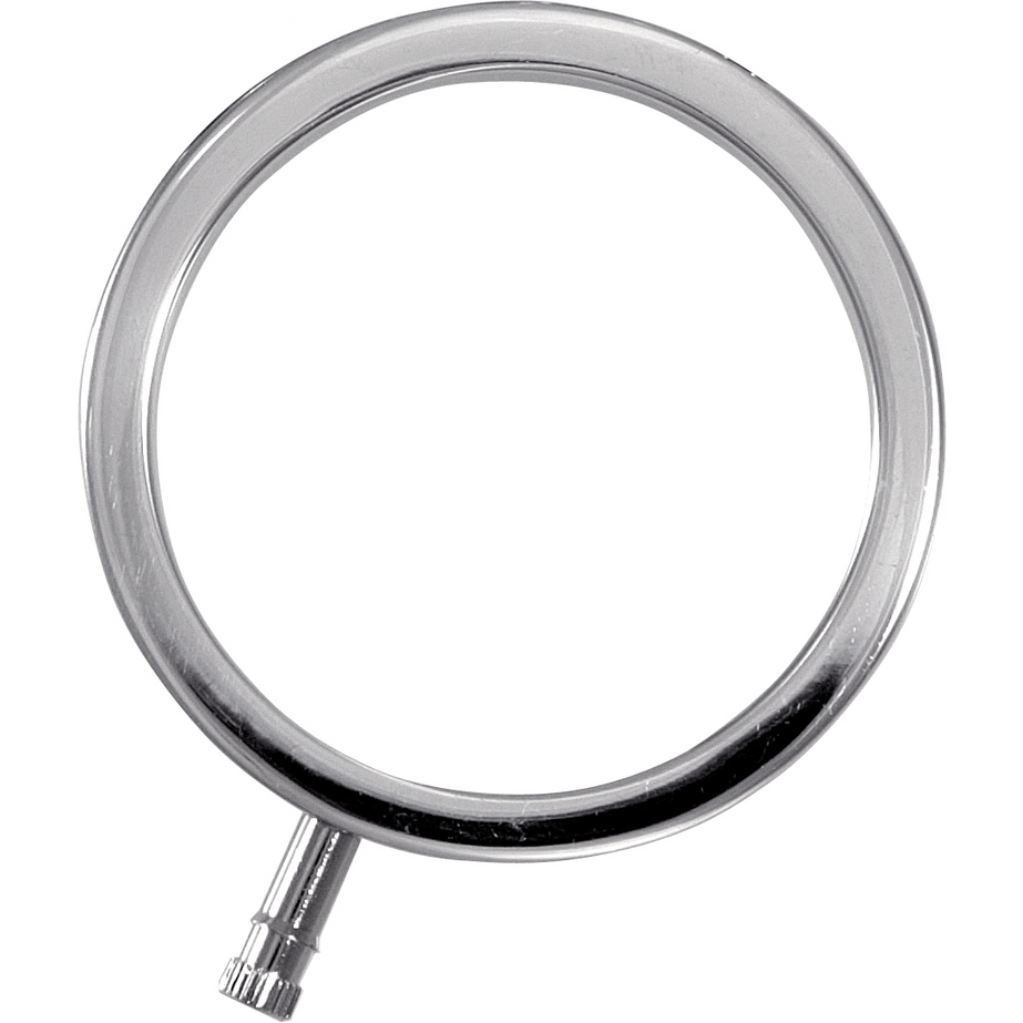 Solid Metal Cockring - 1.89 / 48mm