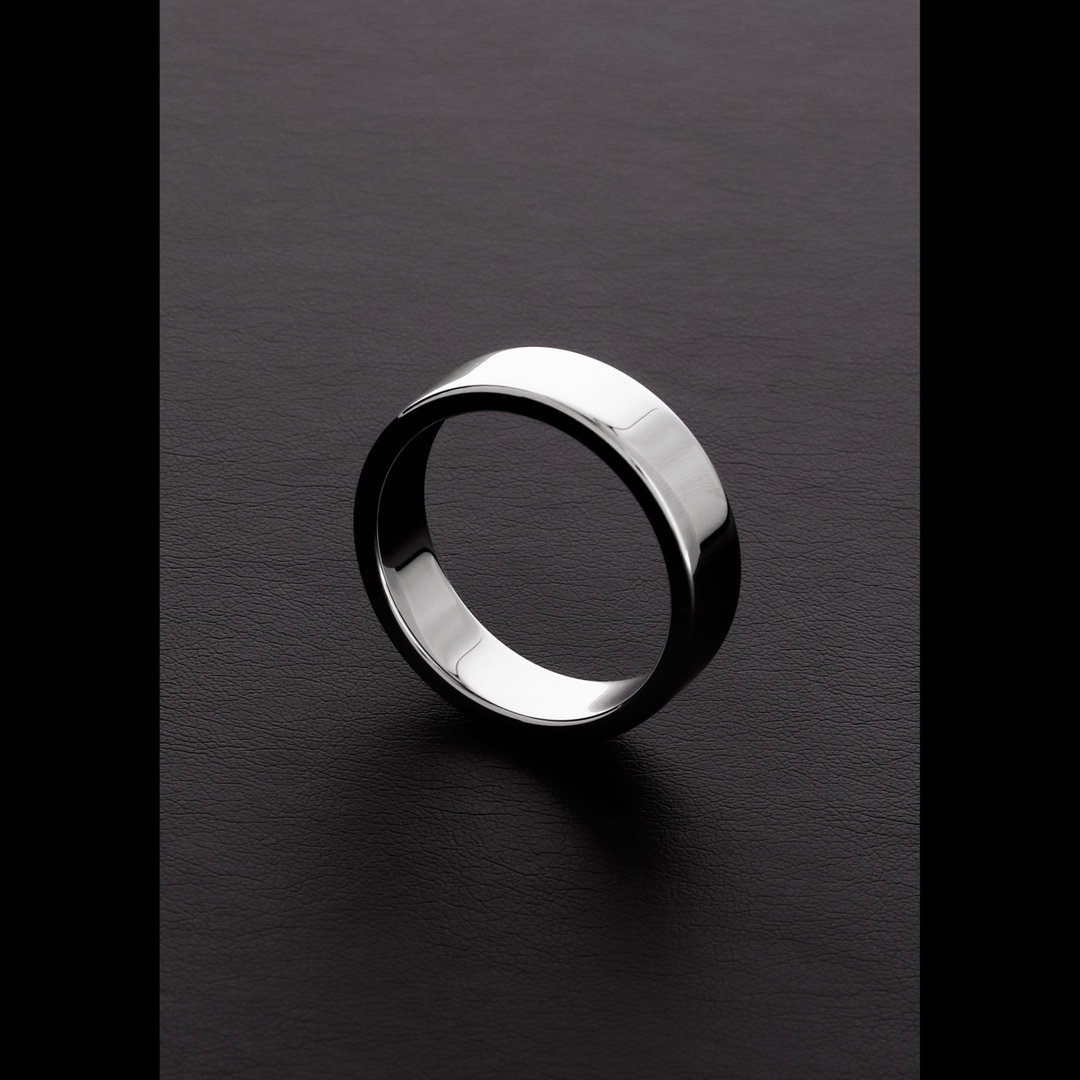 Flat C-Ring - 0.5 x 1.8 / 12 x 45mm