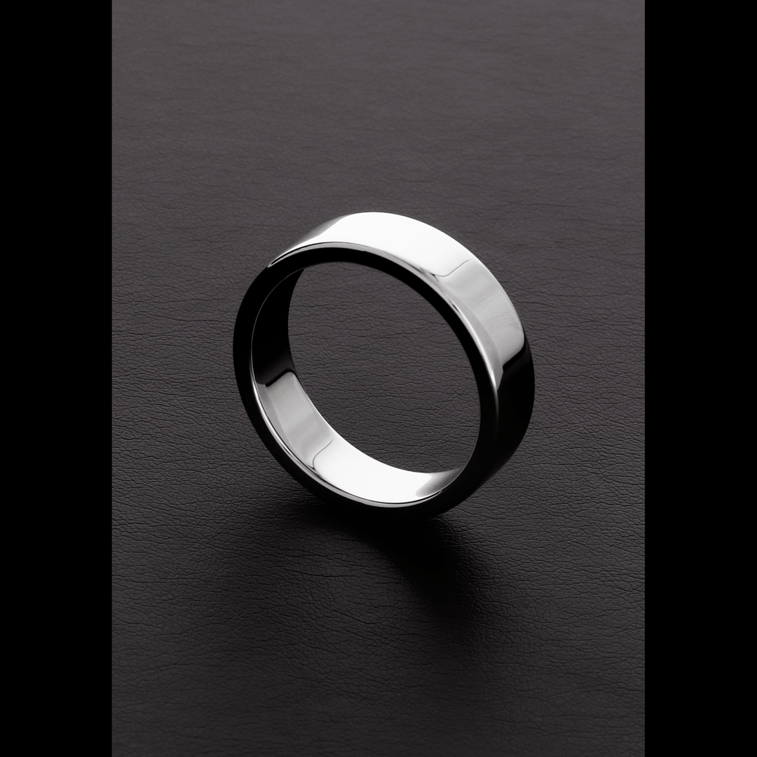 Flat C-Ring - 0.5 x 2 / 12 x 50mm