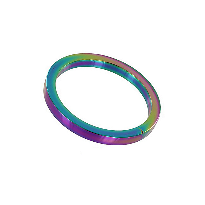 Rainbow Flat C-Ring - 0.3 x 1.8 / 8 x 45mm