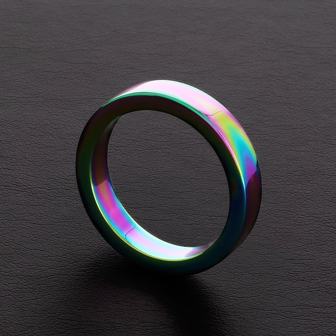 Rainbow Flat C-Ring - 0.3 x 2 / 8 x 50mm