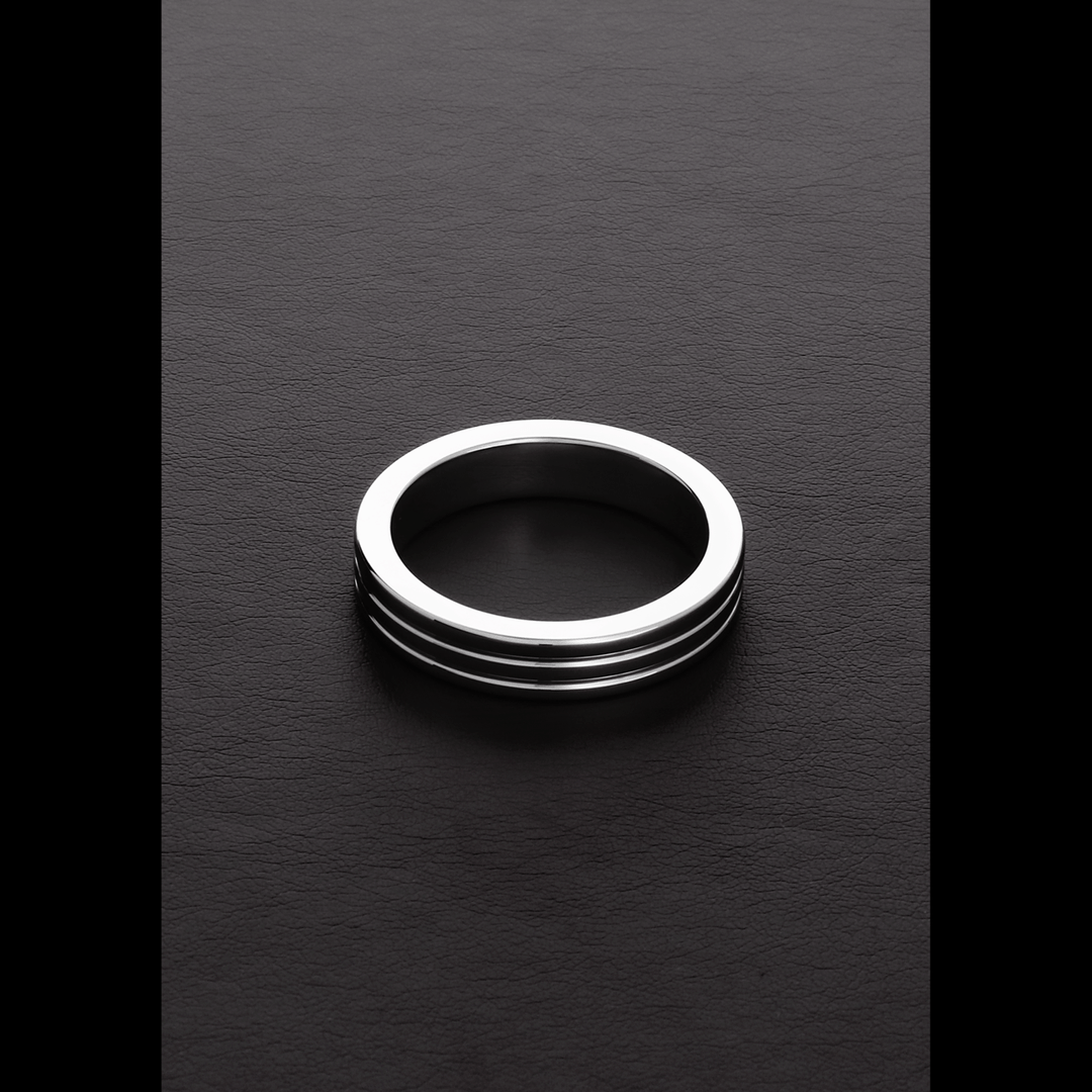 Ribbed C-Ring - 0.4 x 1.8 / 10 x 45mm