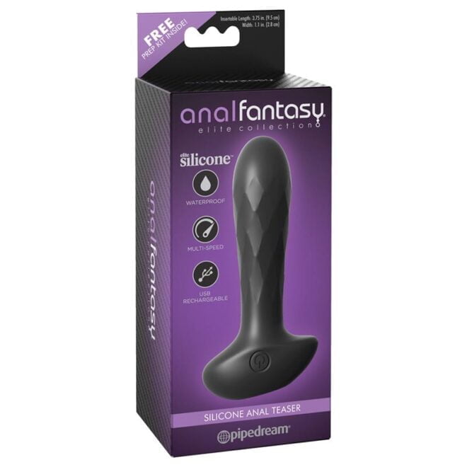 Anal Teaser Silicone