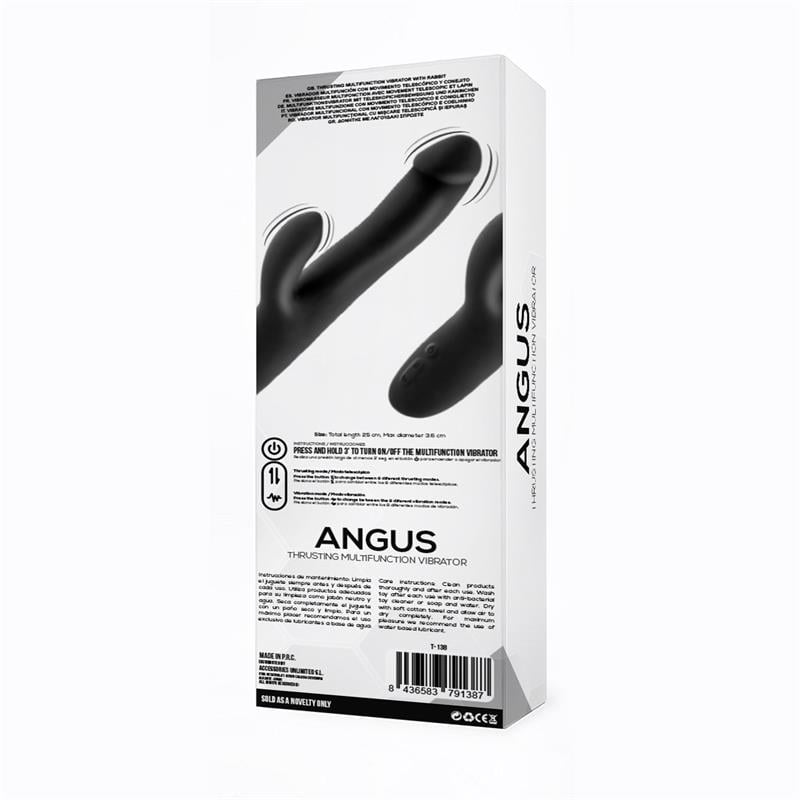 Vibrador Angus 2 Motores