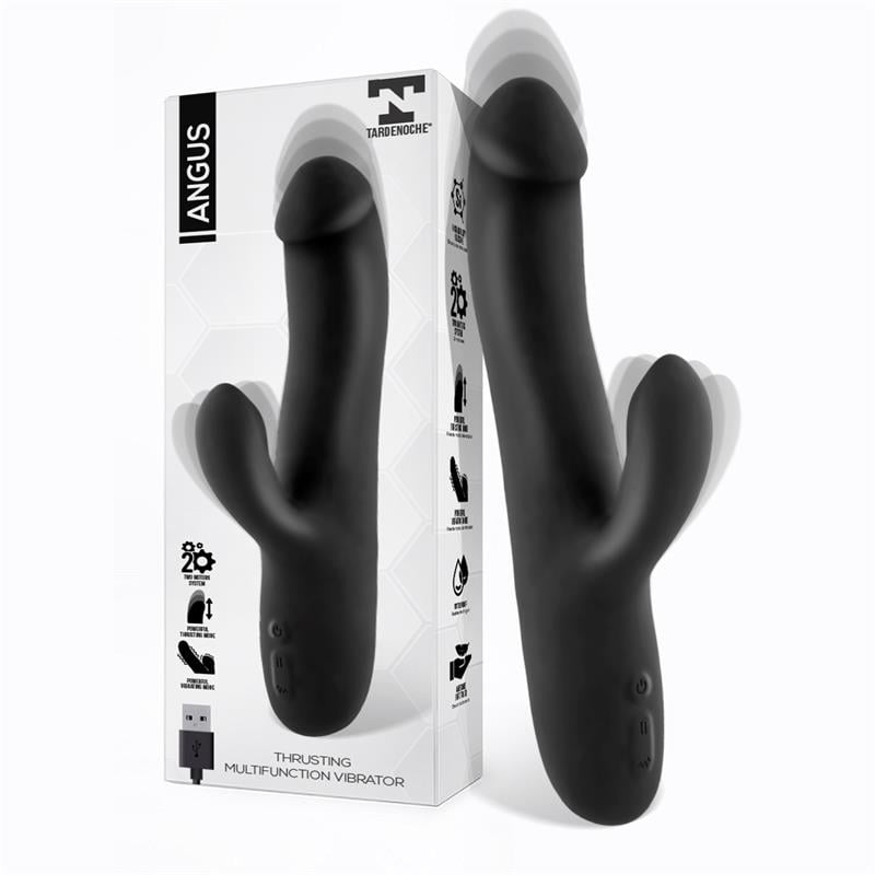 Vibrador Angus 2 Motores