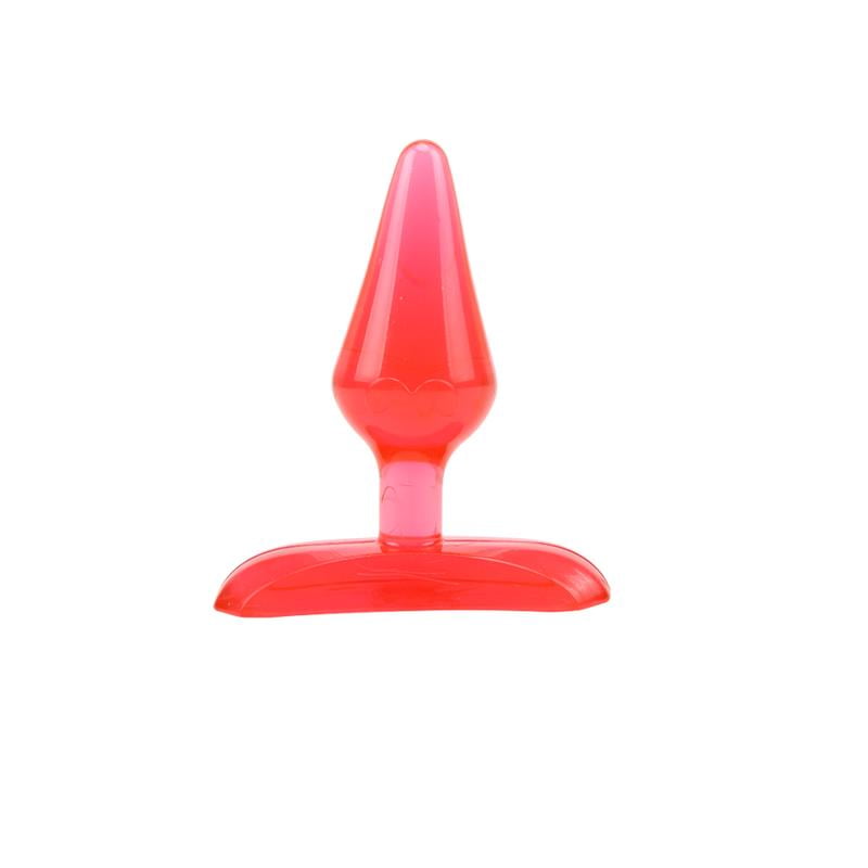 Tapón/Buttplug Gun Drops Rojo