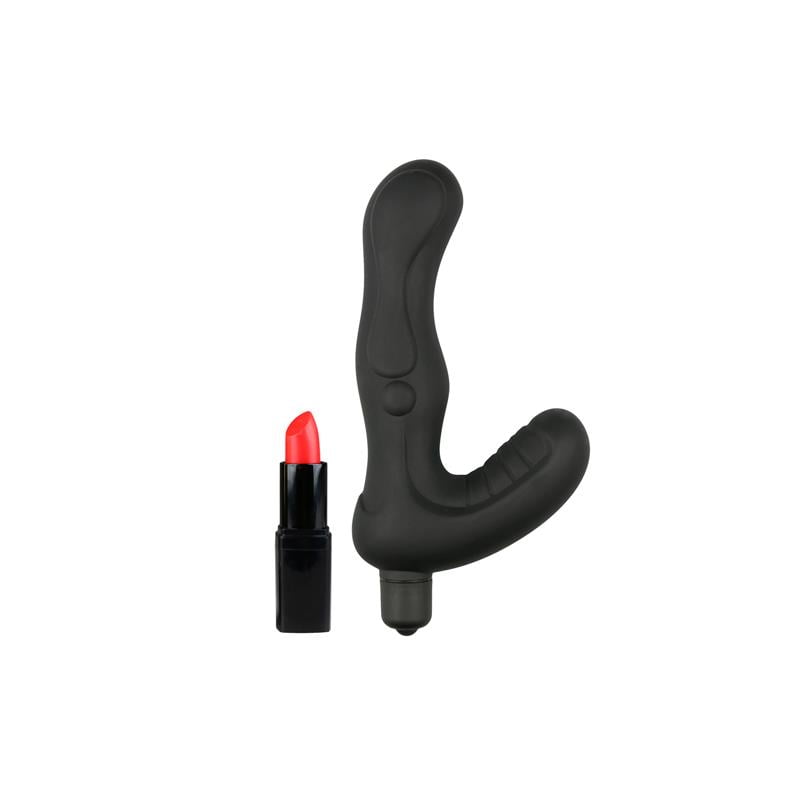 Vibrador Estimulador Perineo Negro