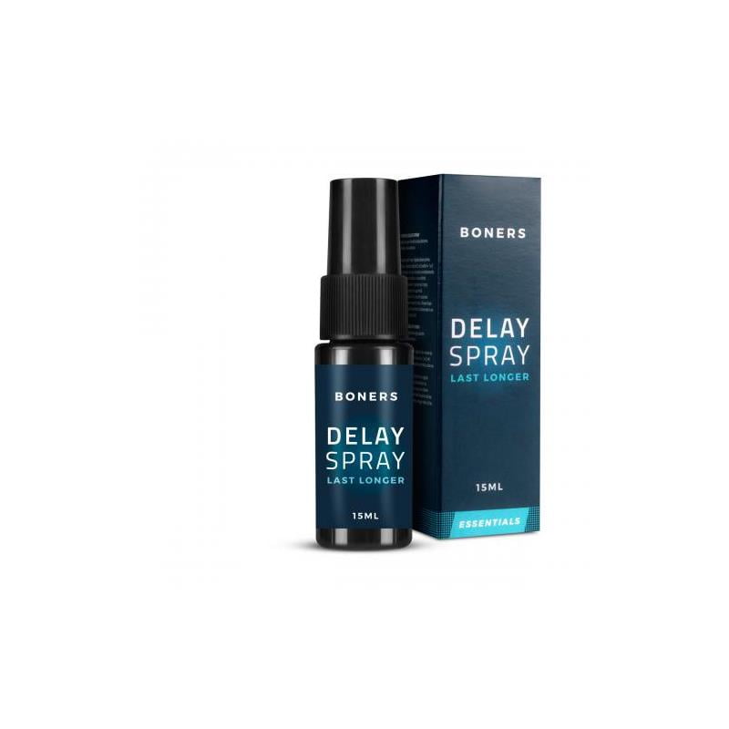 Spray Retrasar Orgasmo 15ml