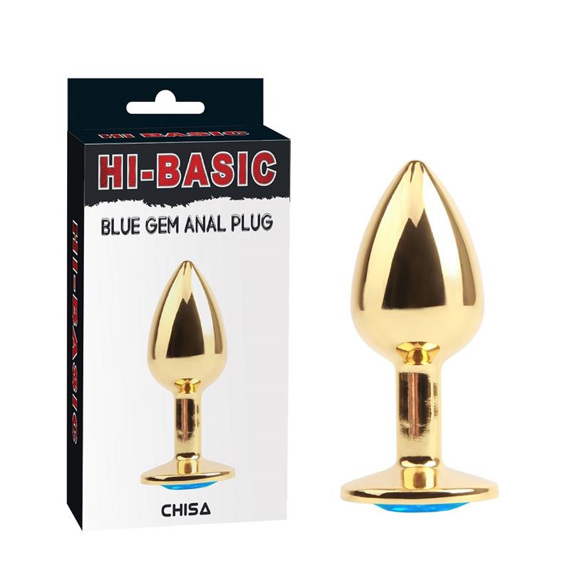 Tapón/Buttplug Gema Bue