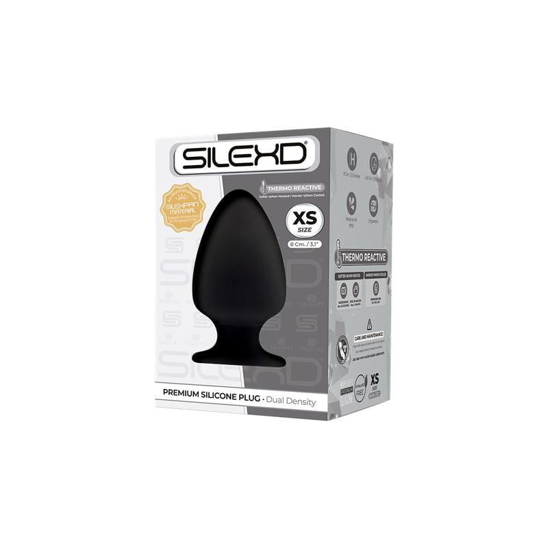 Tapón/Buttplug XS