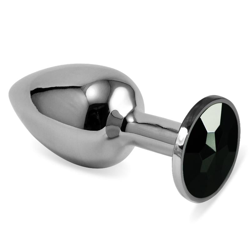 Tapón/Buttplug Classic Joya Negro S