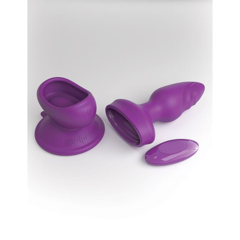 Tapón/Buttplug Vibración