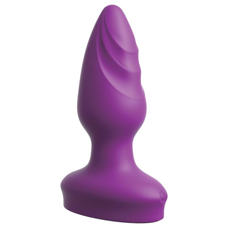 Tapón/Buttplug Vibración