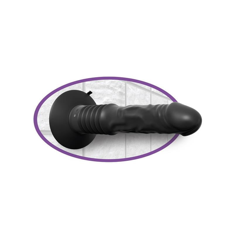 Vibrador Anal Ass Fucker