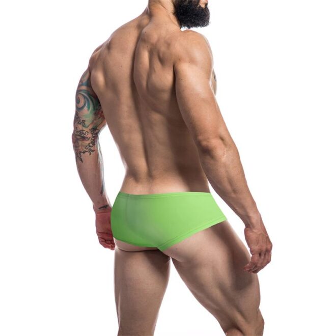 Boxers Shorts Neon Green