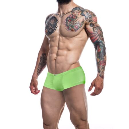 Boxers Shorts Neon Green