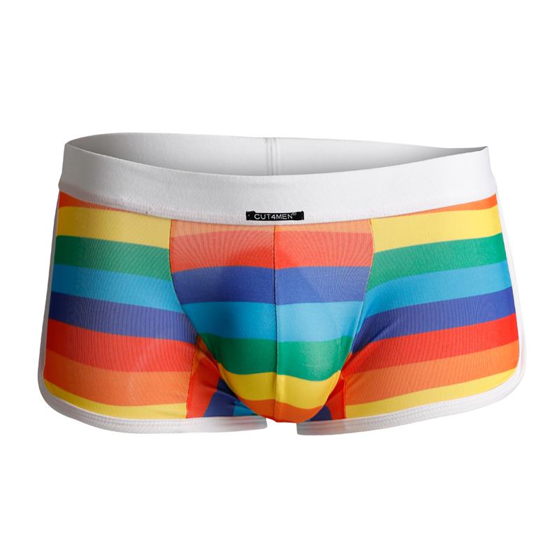 Athletic Trunk Arcoiri Rainbow