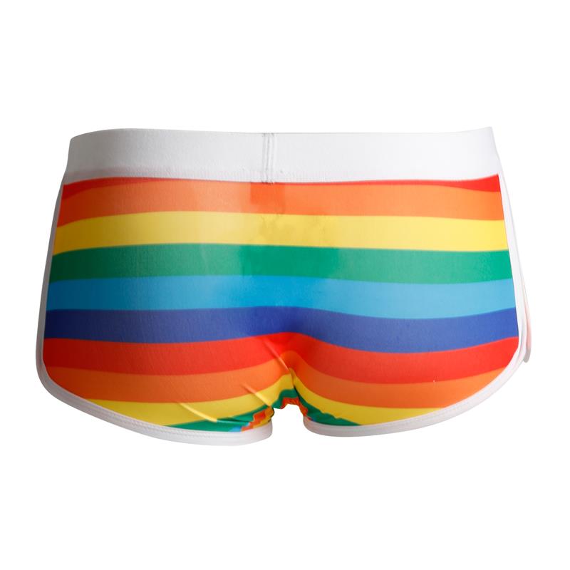 Athletic Trunk Arcoiri Rainbow