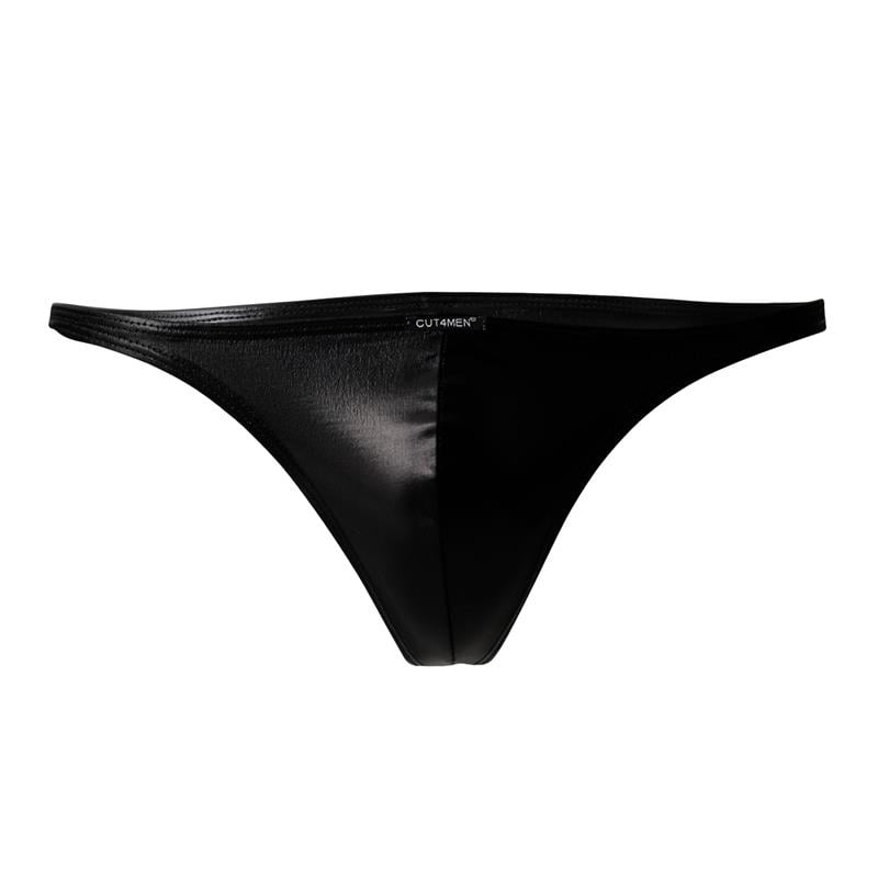 Calzoncillo Estilo Brazilian Leatherette