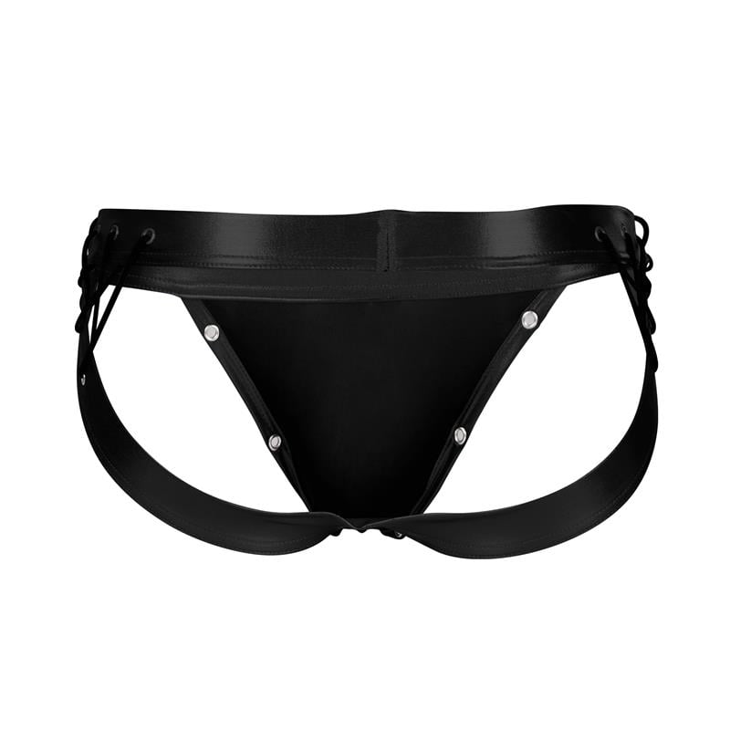 Suspendorio Desire Leatherette Negro