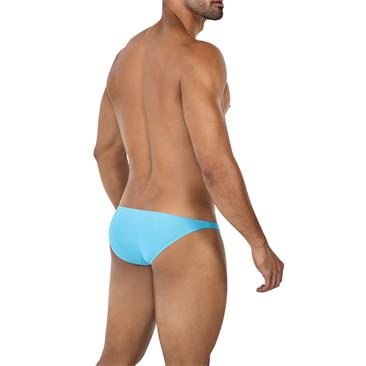 Low Rise Bulge Brief Turquoise