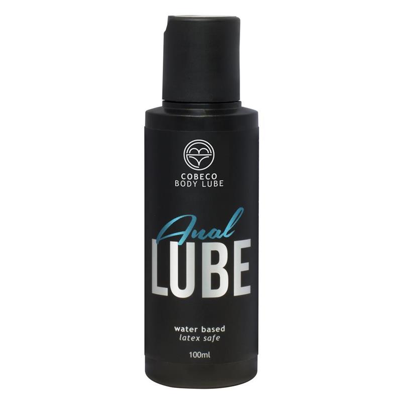 CBL AnalLube waterbased 100ml