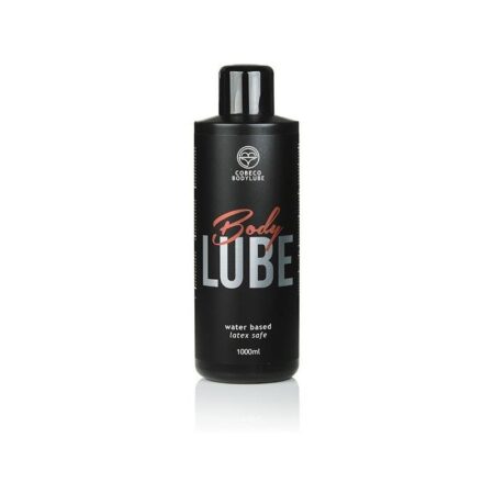 CBL Lubricant Body Lube Water Base 1000ml