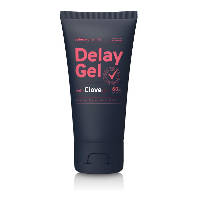 Gel Retardante Clove 60ml