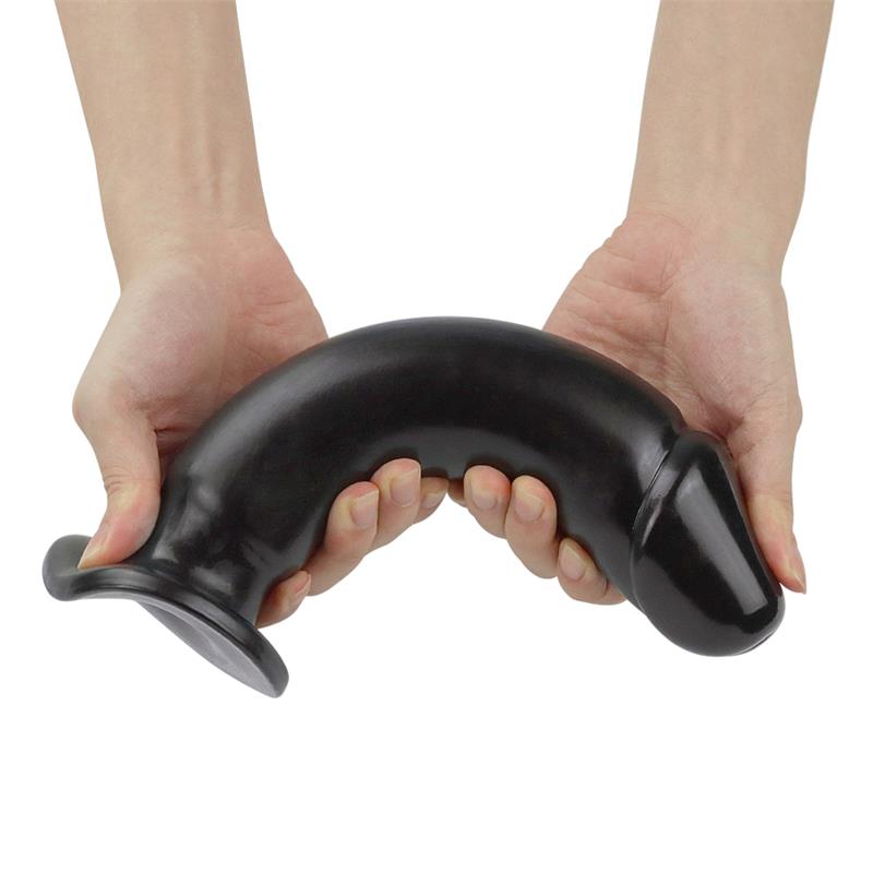 Dildo King Sized 9.25 Black