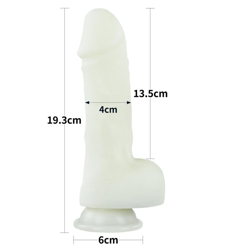 Dildo Lumino Play 7.5