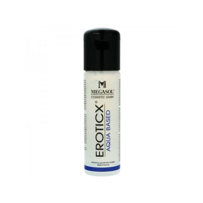 Eroticx Aqua Waterbased Lubricant 100ml