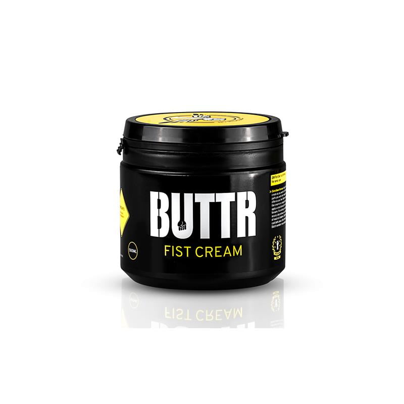 Fisting Cream 500ml