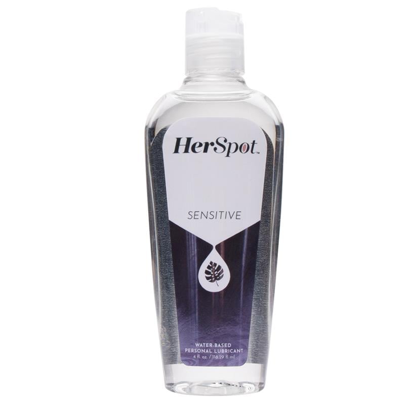 Herspot Lubricant Senstitive Water Base 100ml