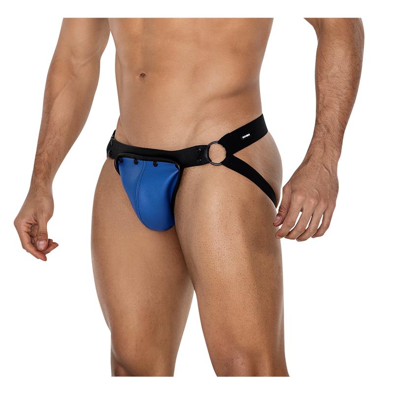 Jockstrap Jocksnap Radiant Blue