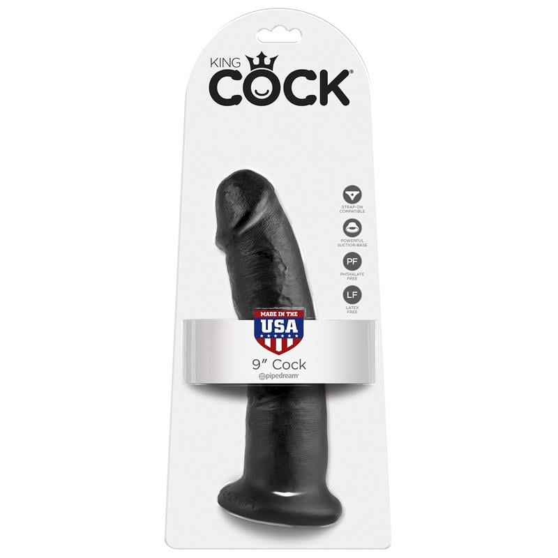 Dildo 9 - Negro