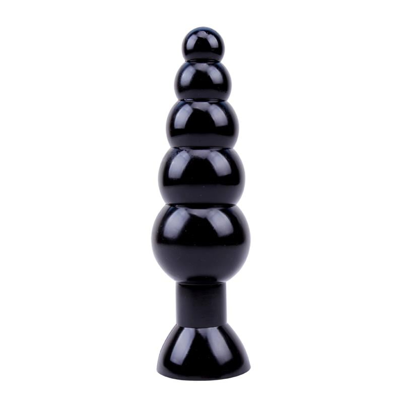 Tapón/Buttplug 7.2 Negro