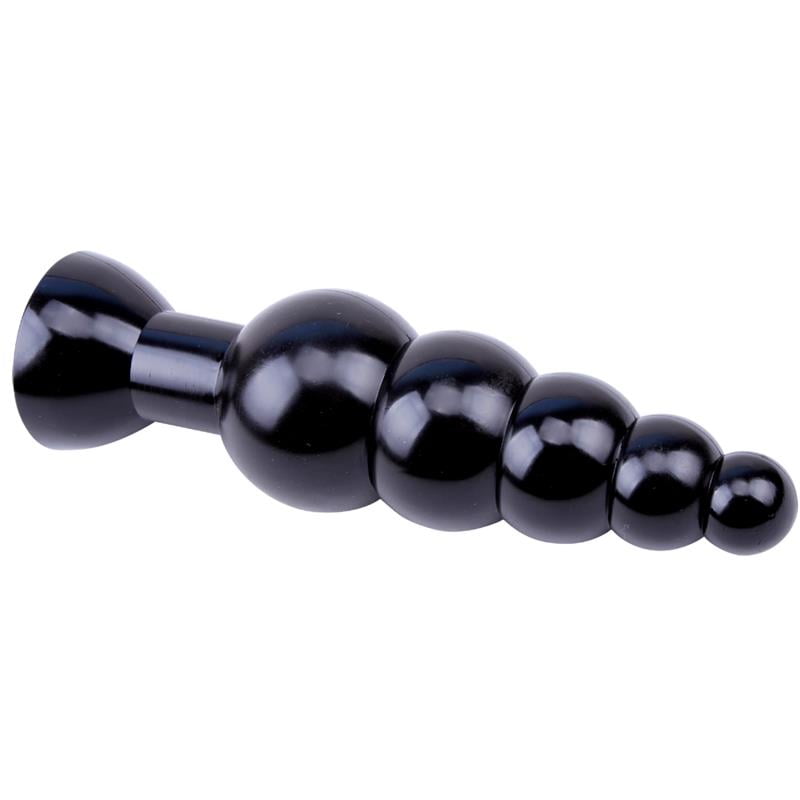 Tapón/Buttplug 7.2 Negro