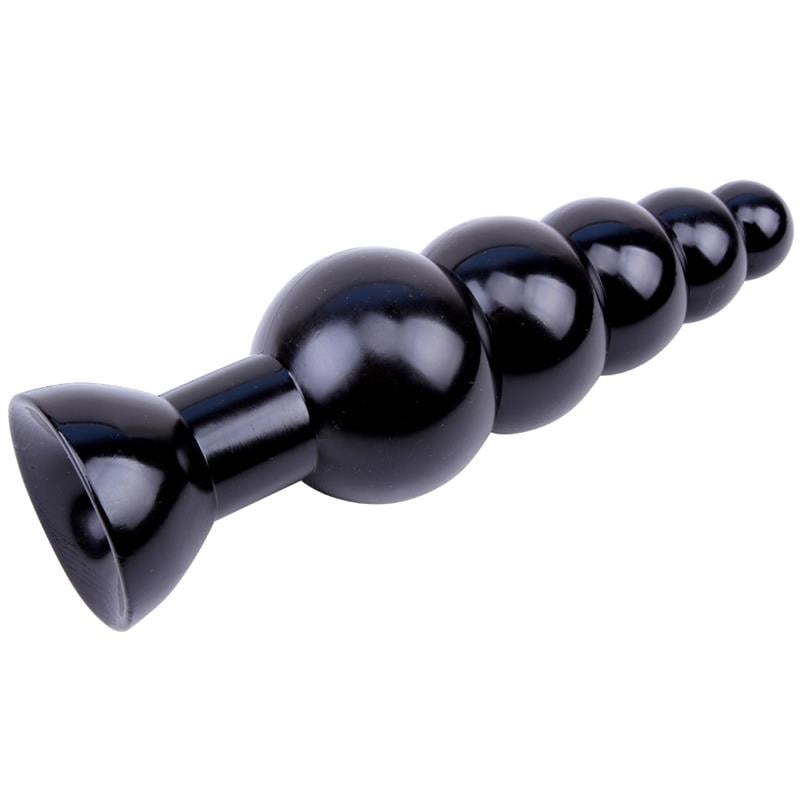 Tapón/Buttplug 7.2 Negro